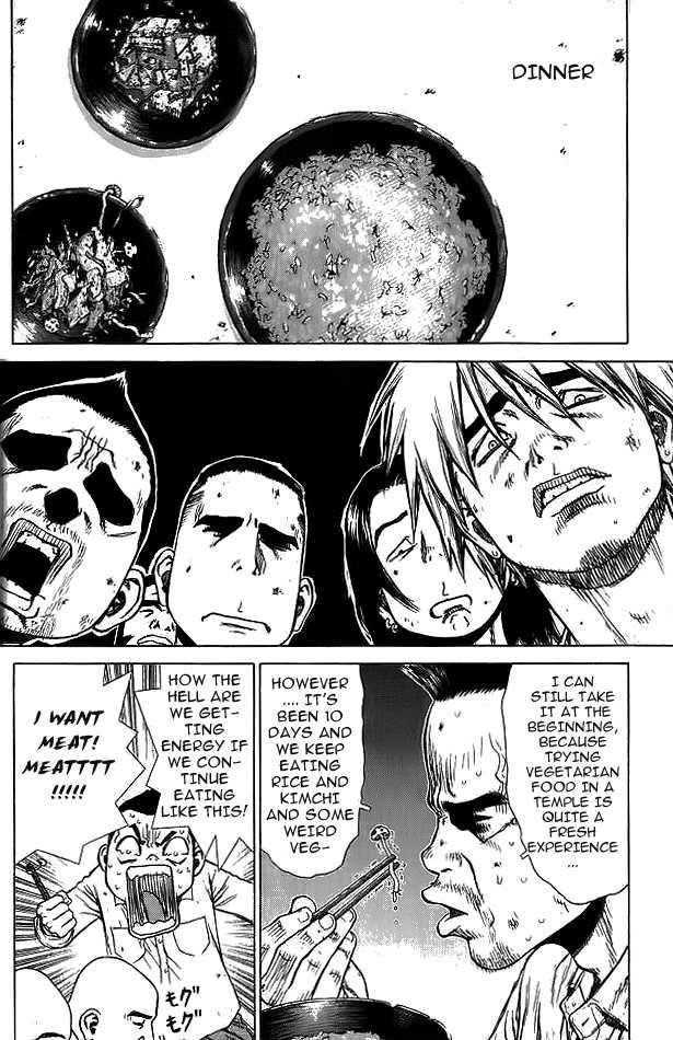 Sun Ken Rock Chapter 13 - Page 9 in English