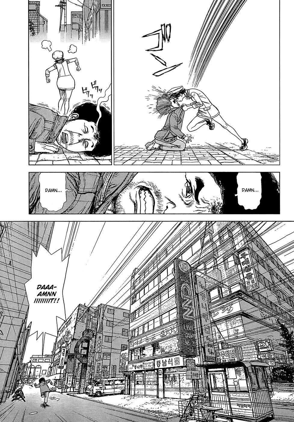 Sun Ken Rock Chapter 132 - Page 19 in English