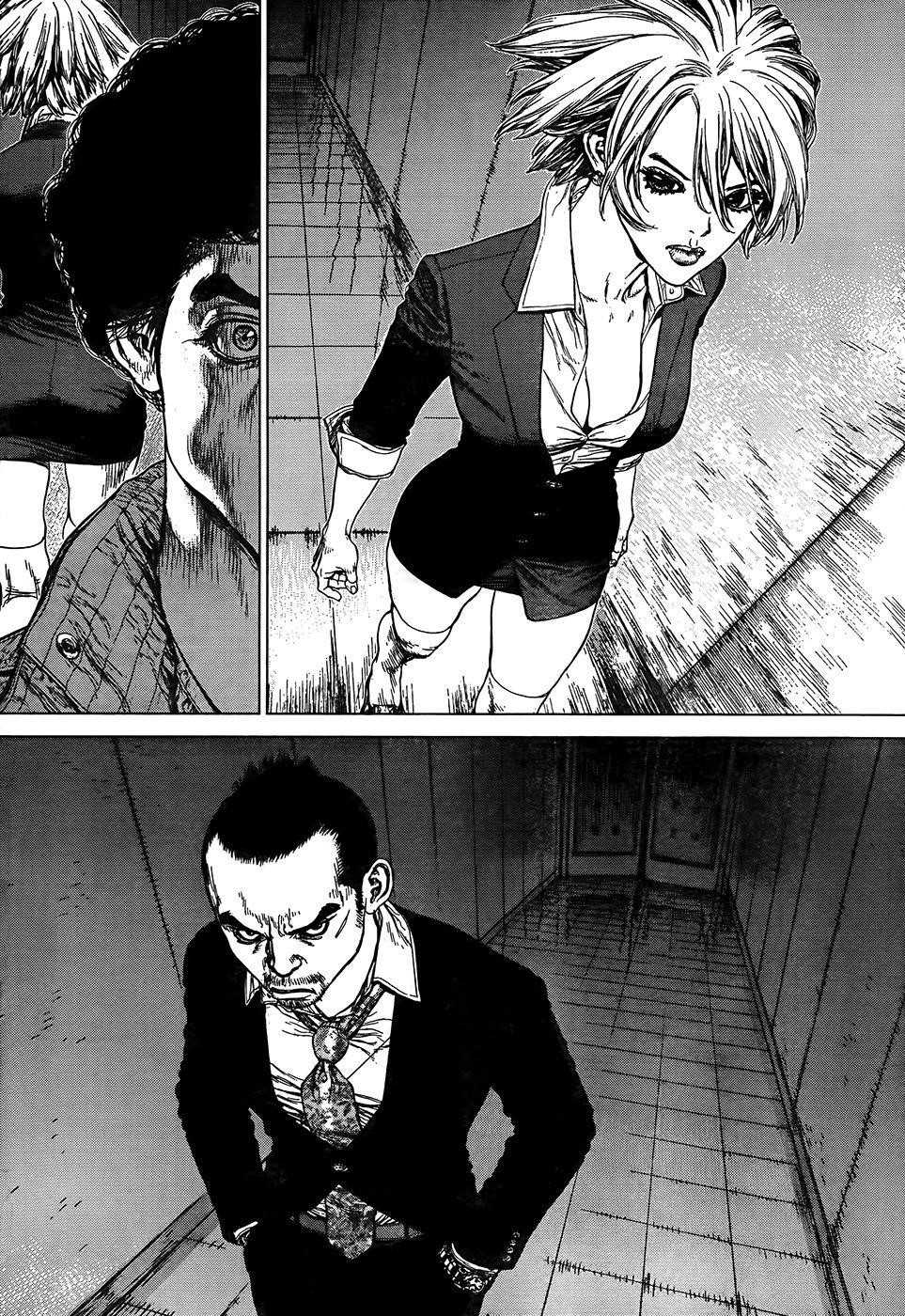 Sun Ken Rock Chapter 133 - Page 8 in English