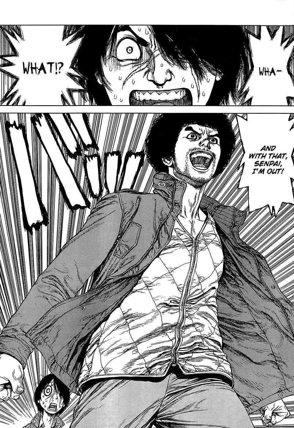 Sun Ken Rock Chapter 134 - Page 11 in English