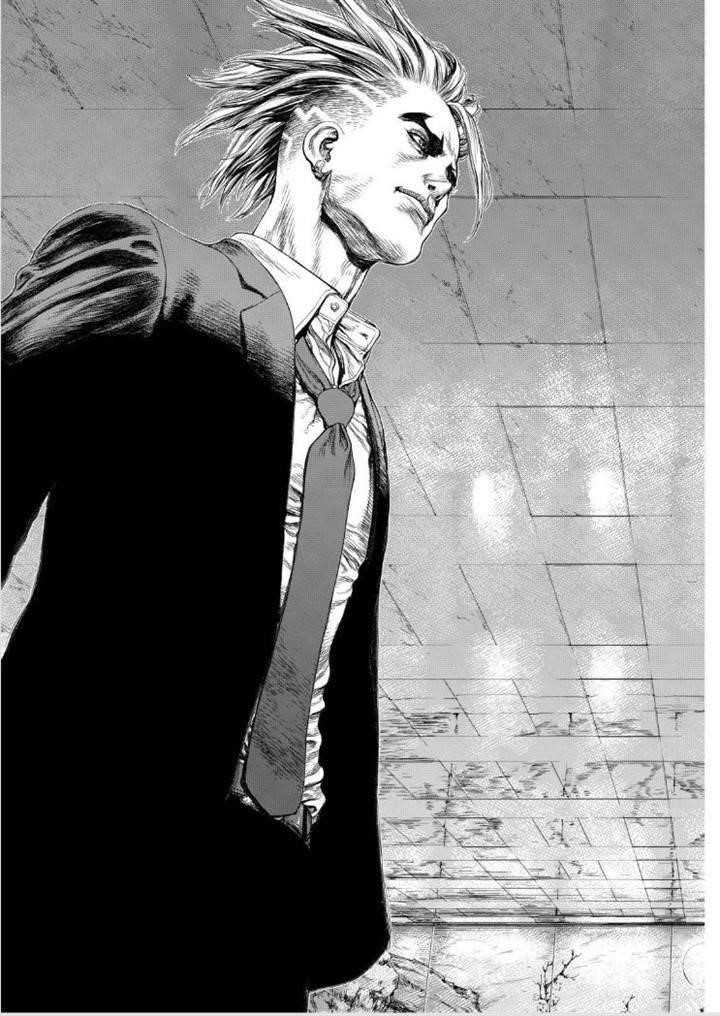 Sun Ken Rock Chapter 136 - Page 19 in English