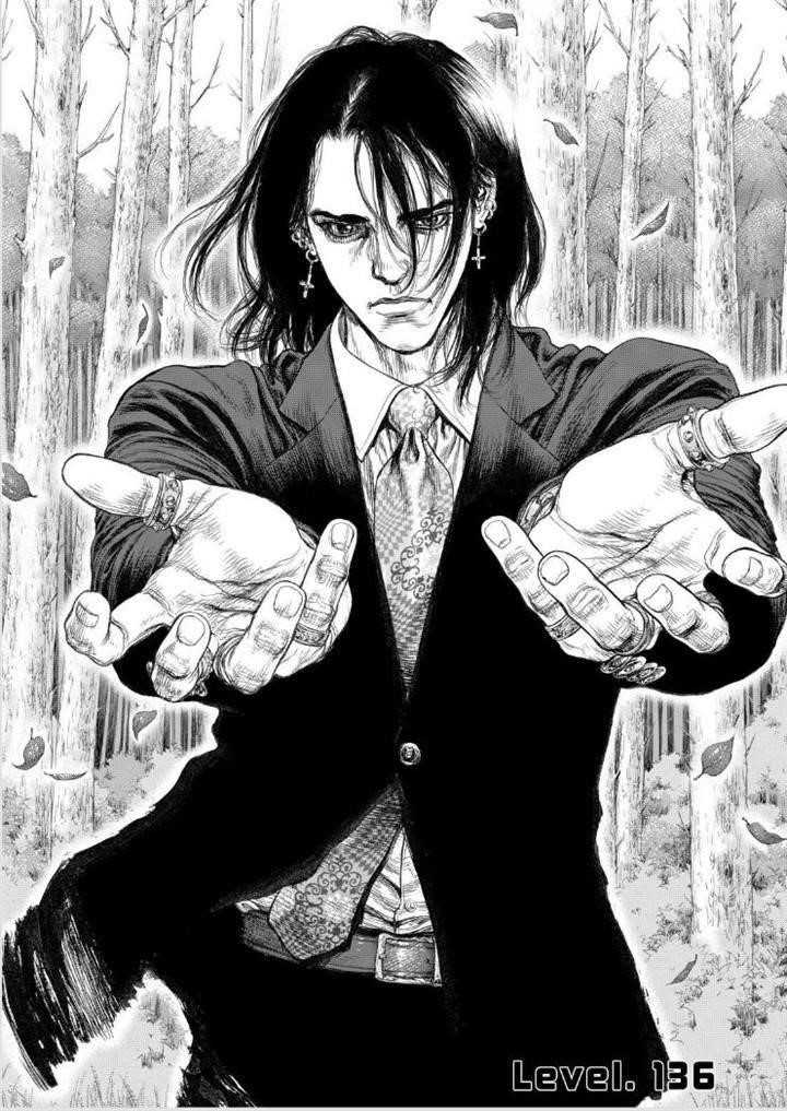 Sun Ken Rock Chapter 136 - Page 6 in English