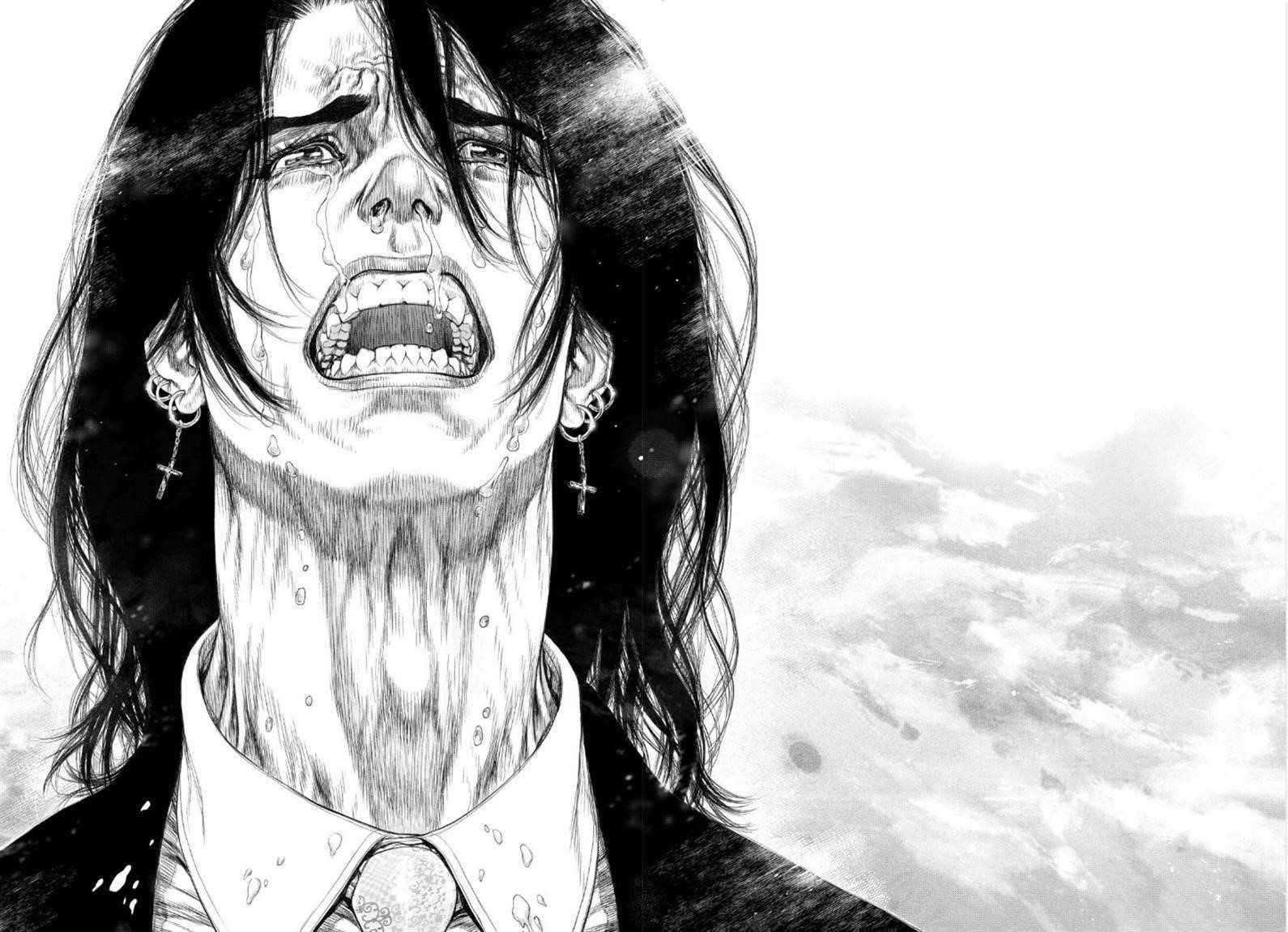 Sun Ken Rock Chapter 137 - Page 17 in English