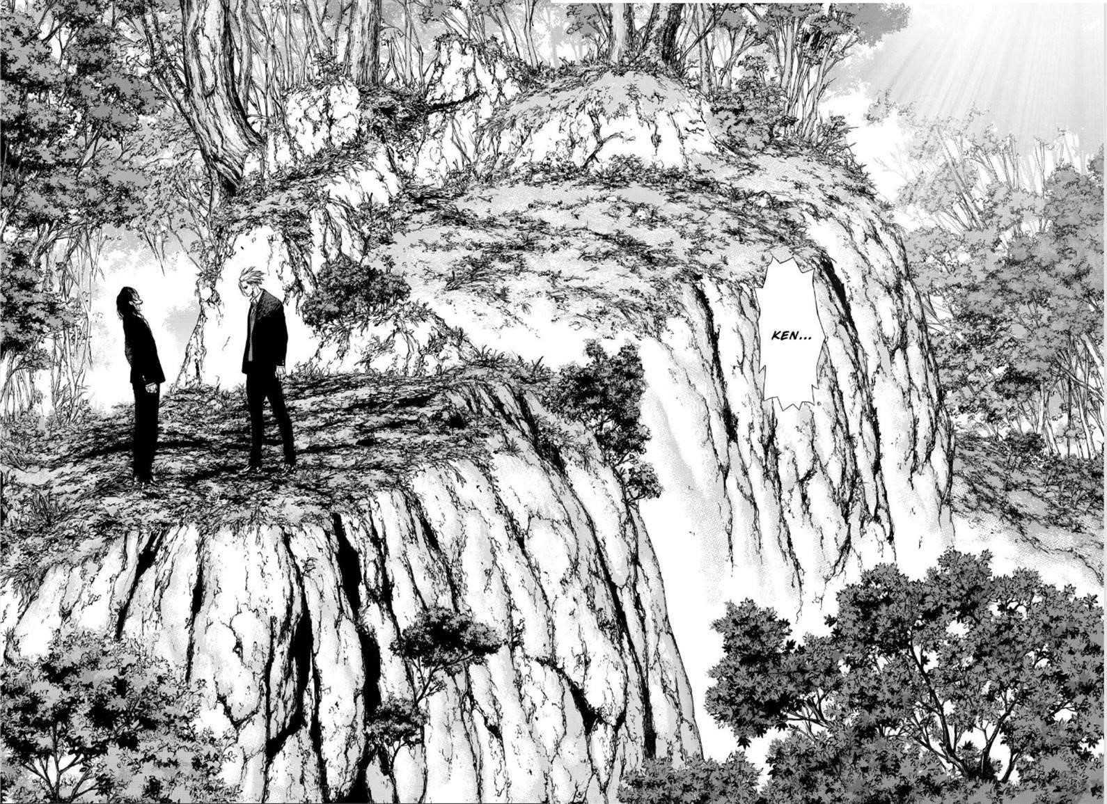 Sun Ken Rock Chapter 137 - Page 18 in English