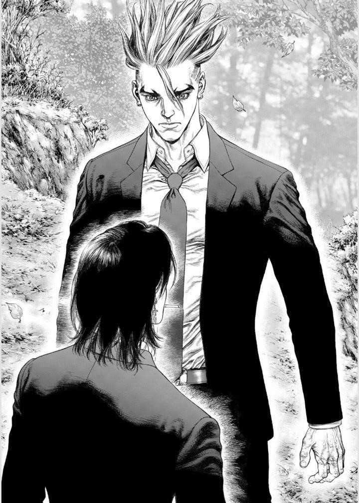 Sun Ken Rock Chapter 137 - Page 8 in English