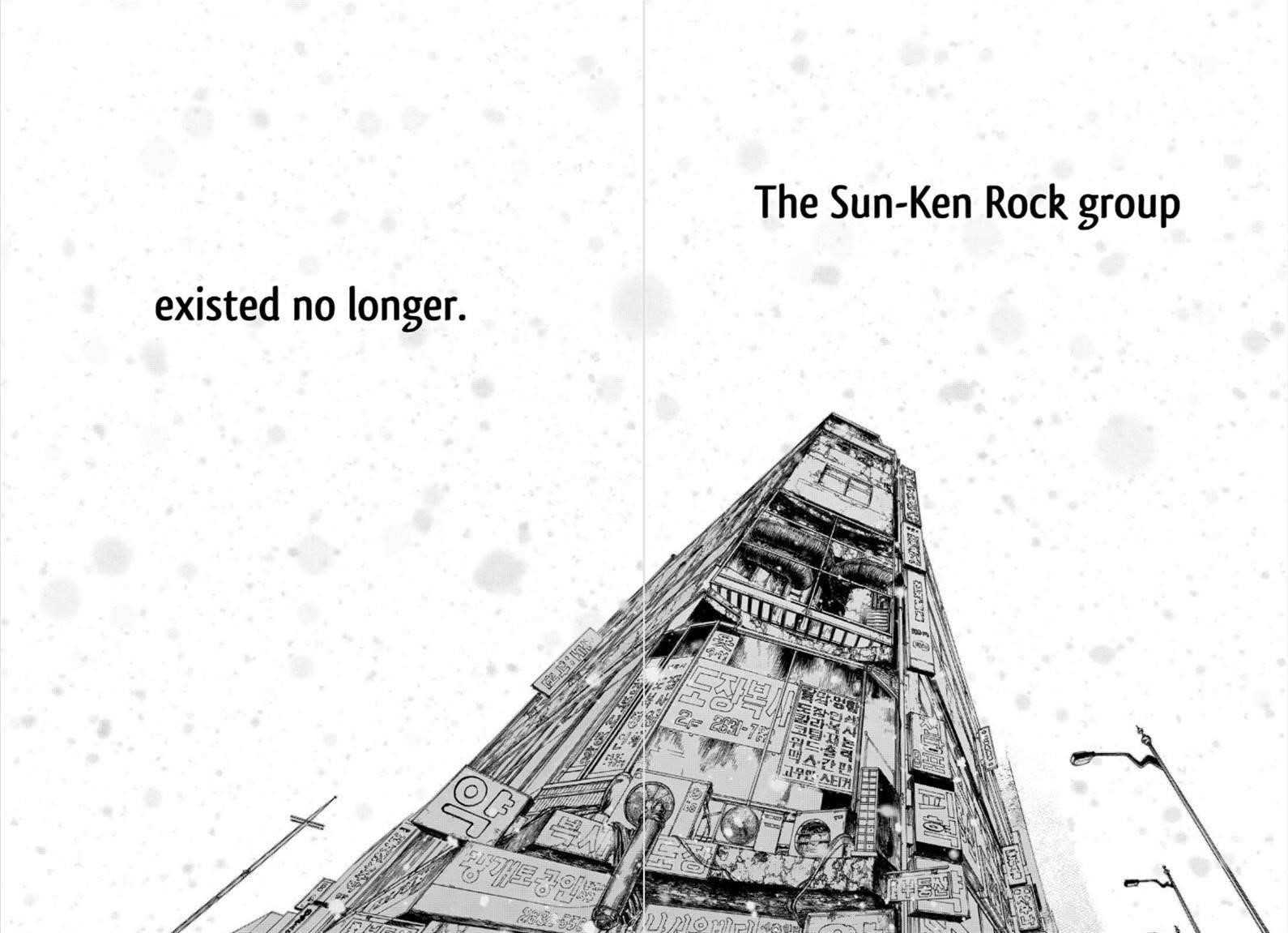 Sun Ken Rock Chapter 138 - Page 11 in English
