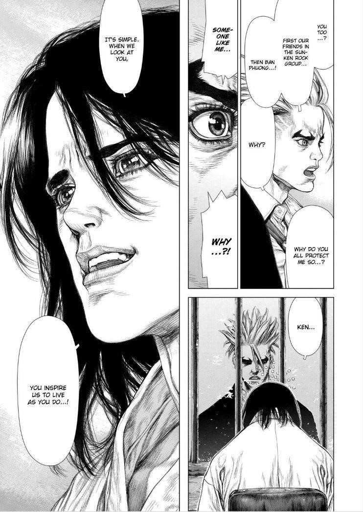 Sun Ken Rock Chapter 139 - Page 10 in English