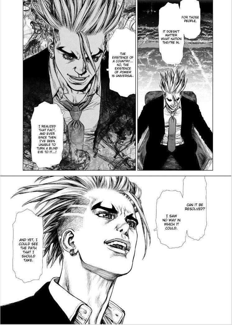 Sun Ken Rock Chapter 139 - Page 14 in English