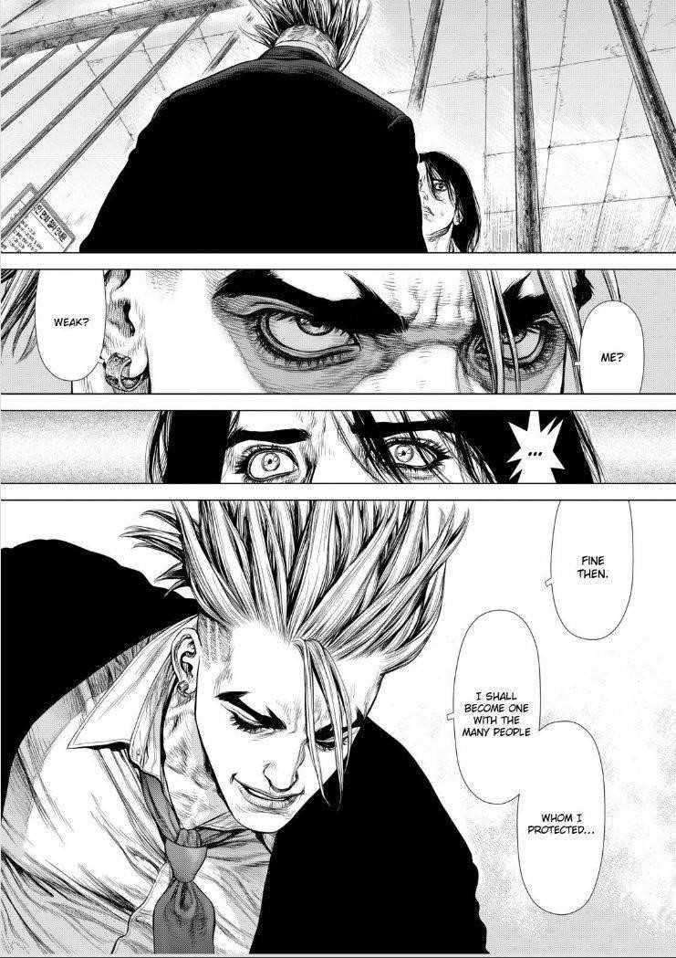 Sun Ken Rock Chapter 139 - Page 20 in English