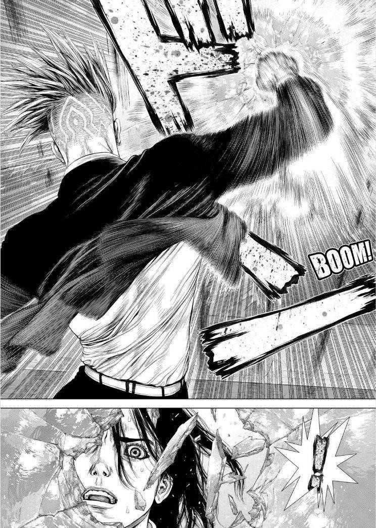 Sun Ken Rock Chapter 139 - Page 21 in English