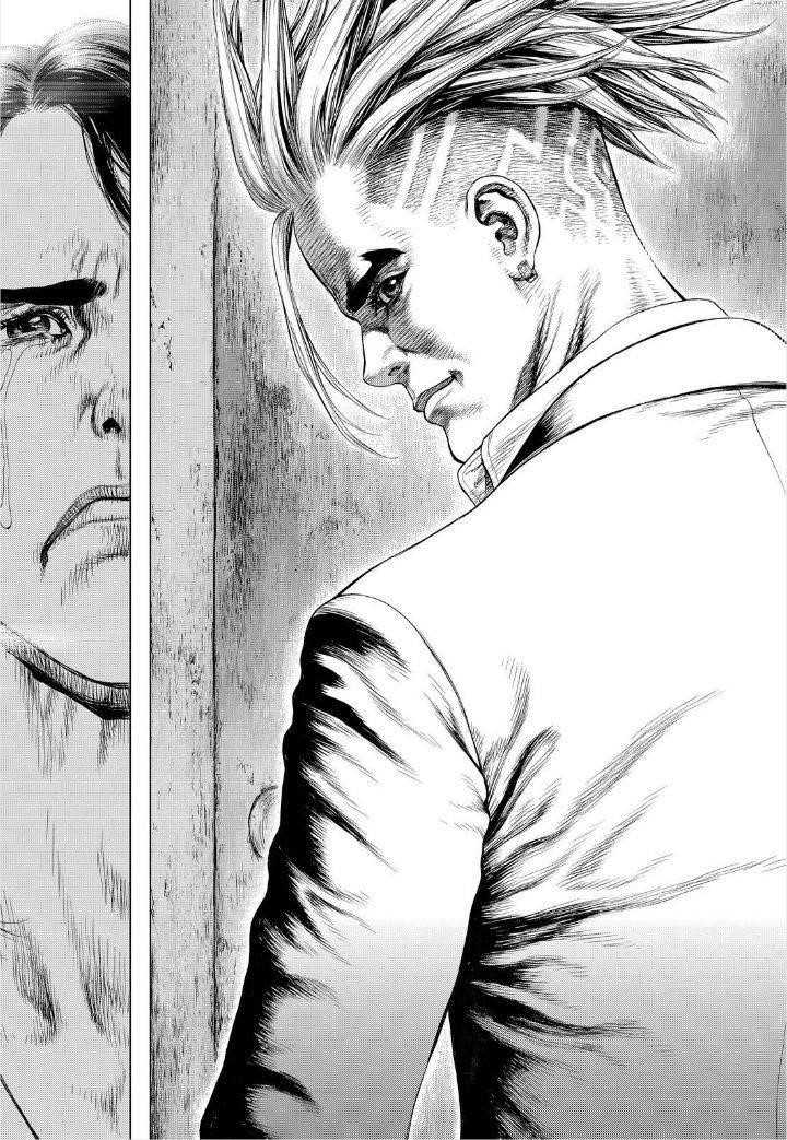 Sun Ken Rock Chapter 139 - Page 24 in English