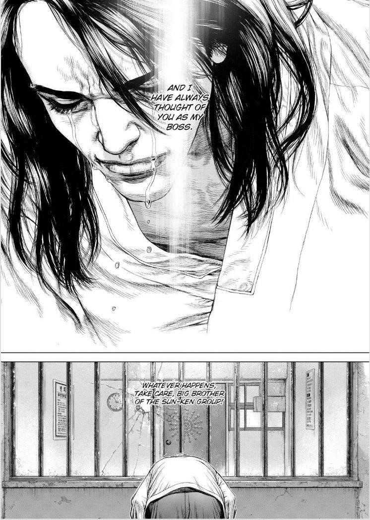 Sun Ken Rock Chapter 139 - Page 25 in English
