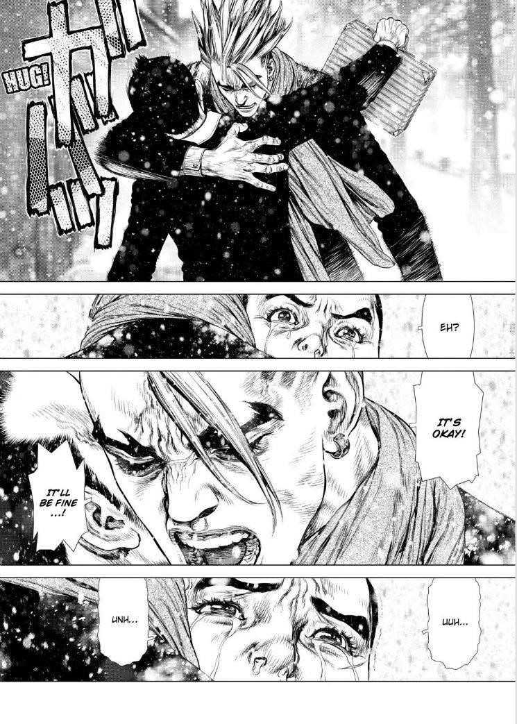 Sun Ken Rock Chapter 139 - Page 5 in English