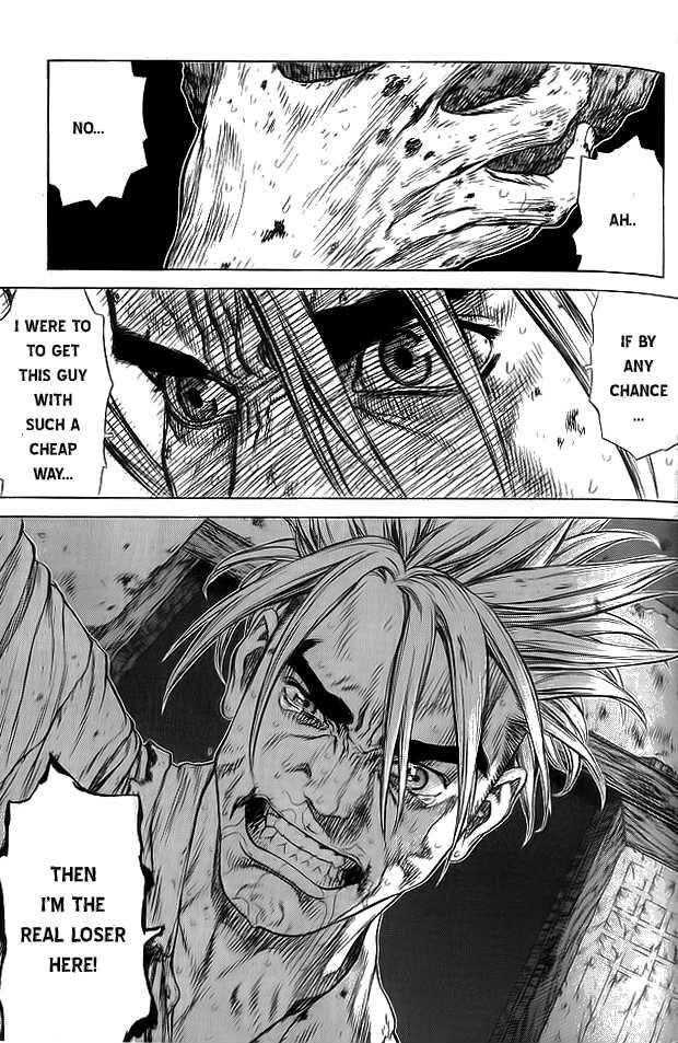 Sun Ken Rock Chapter 14 - Page 14 in English