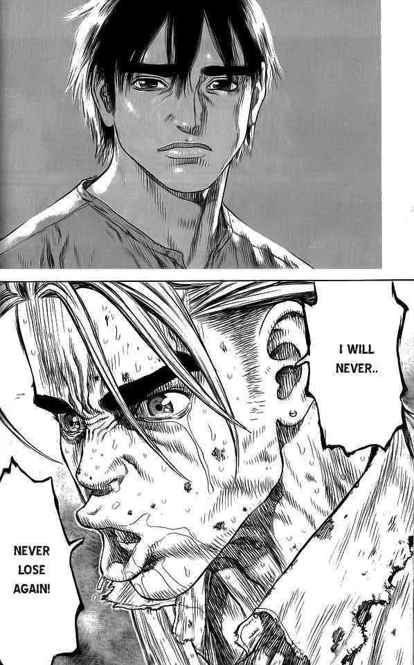Sun Ken Rock Chapter 14 - Page 15 in English