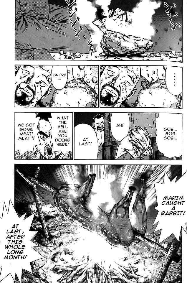 Sun Ken Rock Chapter 14 - Page 18 in English