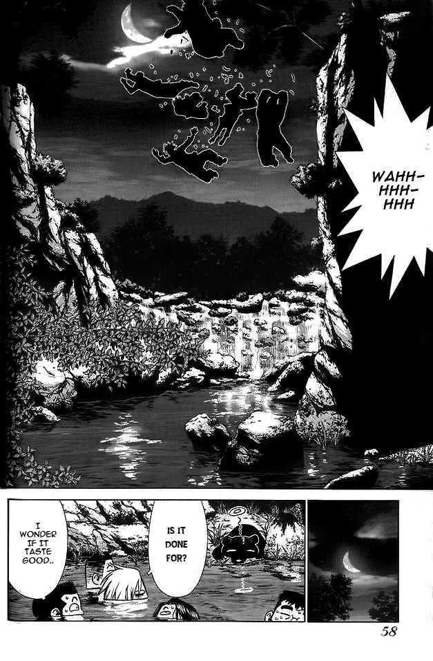 Sun Ken Rock Chapter 14 - Page 25 in English