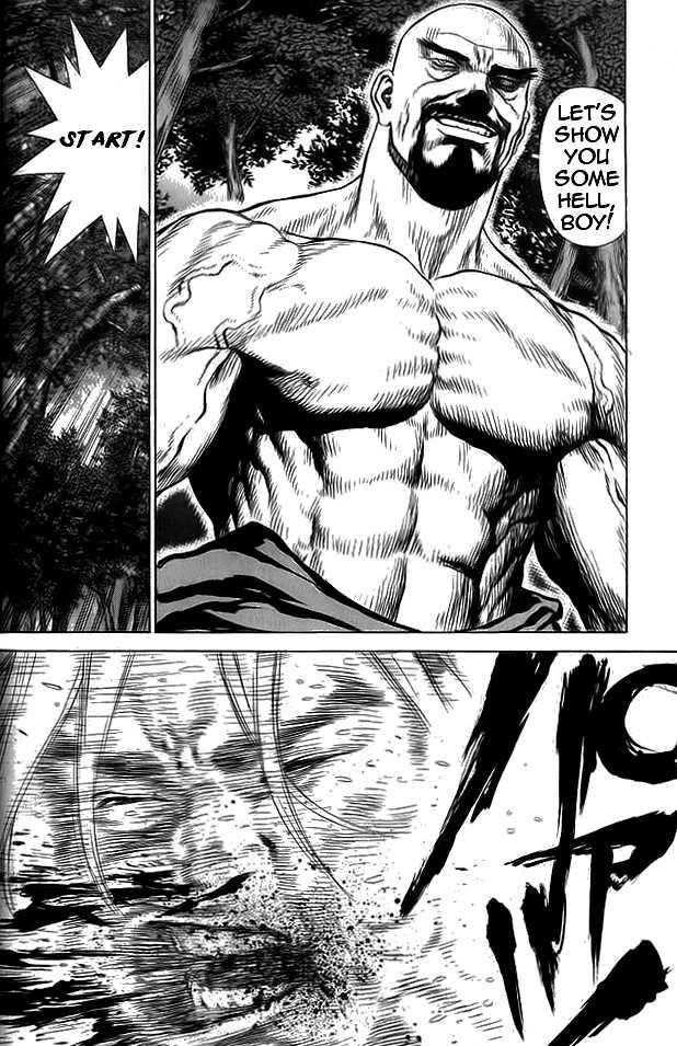 Sun Ken Rock Chapter 14 - Page 7 in English