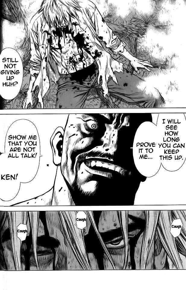 Sun Ken Rock Chapter 14 - Page 9 in English