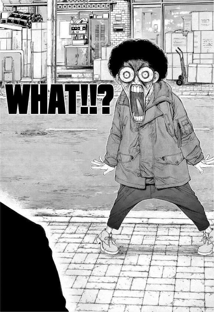 Sun Ken Rock Chapter 140 - Page 11 in English