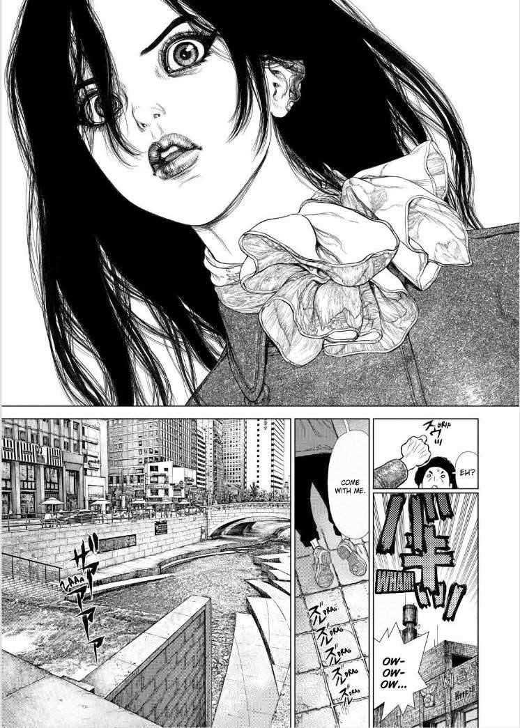 Sun Ken Rock Chapter 140 - Page 18 in English