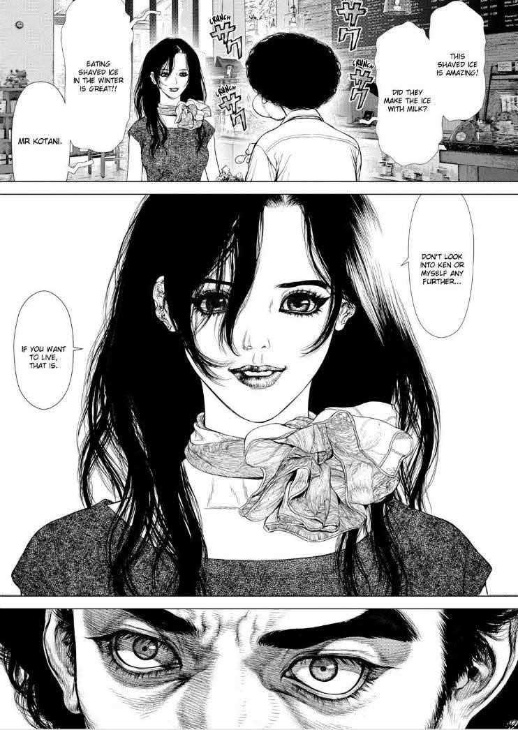 Sun Ken Rock Chapter 140 - Page 20 in English