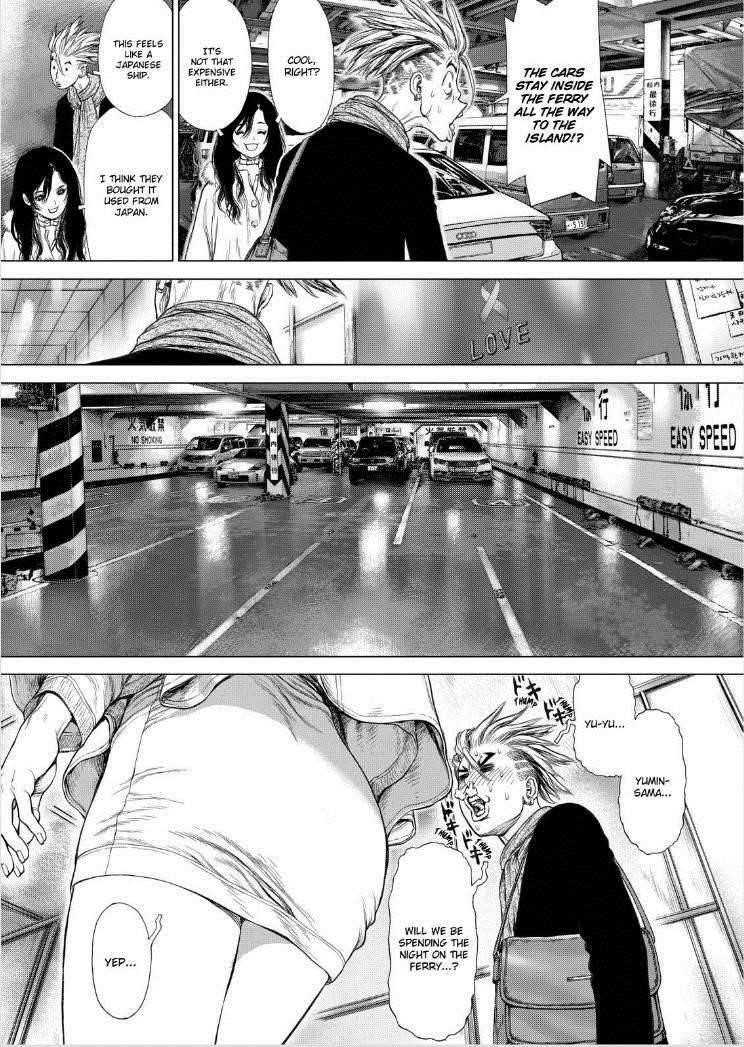 Sun Ken Rock Chapter 141 - Page 13 in English