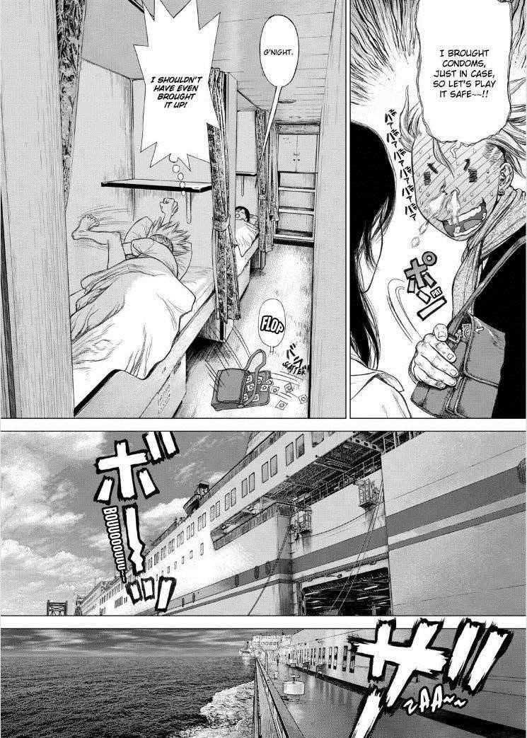 Sun Ken Rock Chapter 141 - Page 14 in English