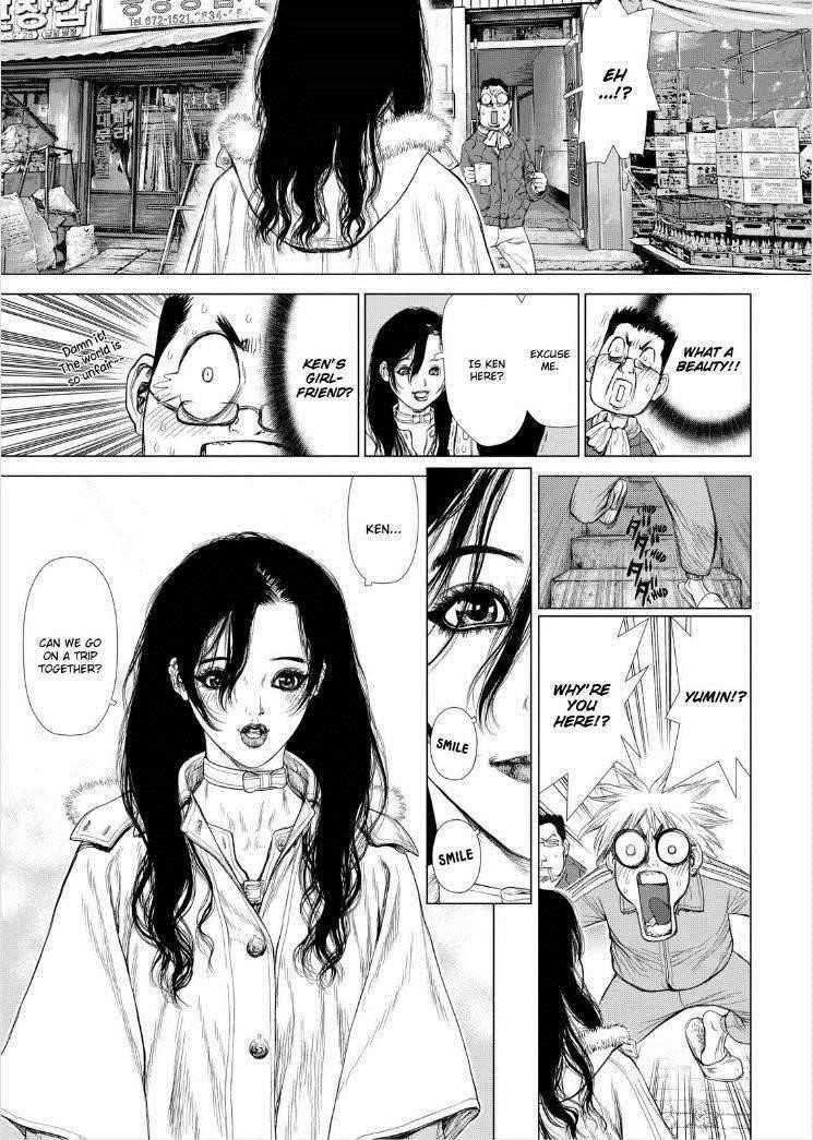 Sun Ken Rock Chapter 141 - Page 9 in English