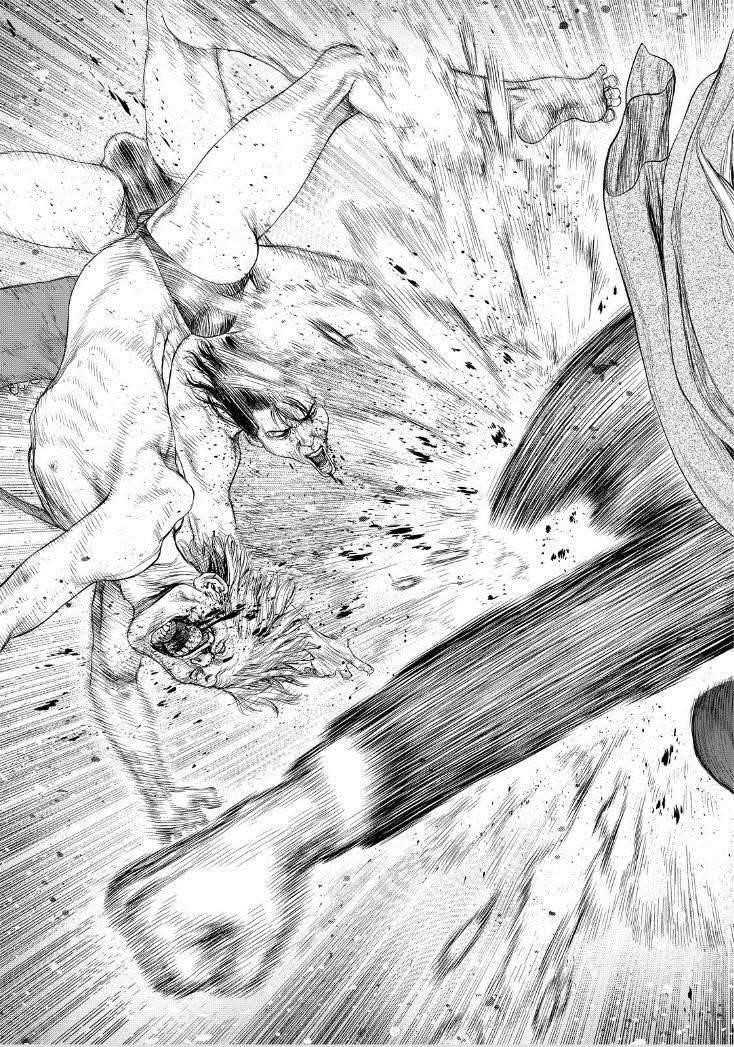 Sun Ken Rock Chapter 142 - Page 15 in English
