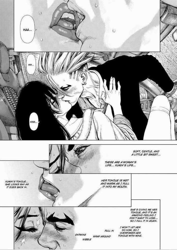 Sun Ken Rock Chapter 143 - Page 11 in English