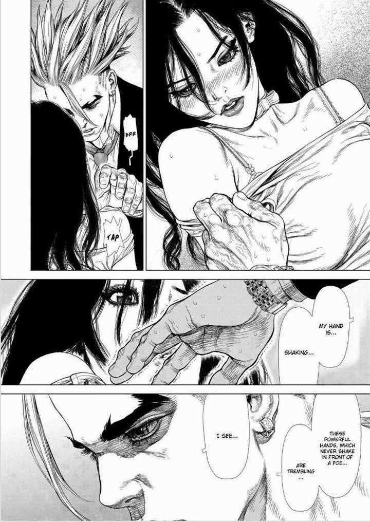 Sun Ken Rock Chapter 143 - Page 13 in English