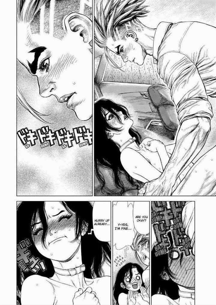 Sun Ken Rock Chapter 143 - Page 19 in English