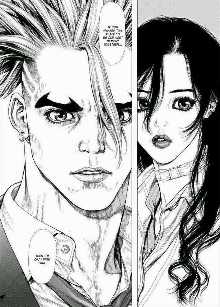 Sun Ken Rock Chapter 143 - Page 4 in English