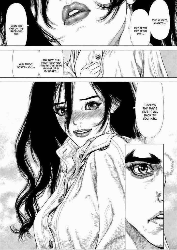 Sun Ken Rock Chapter 143 - Page 8 in English