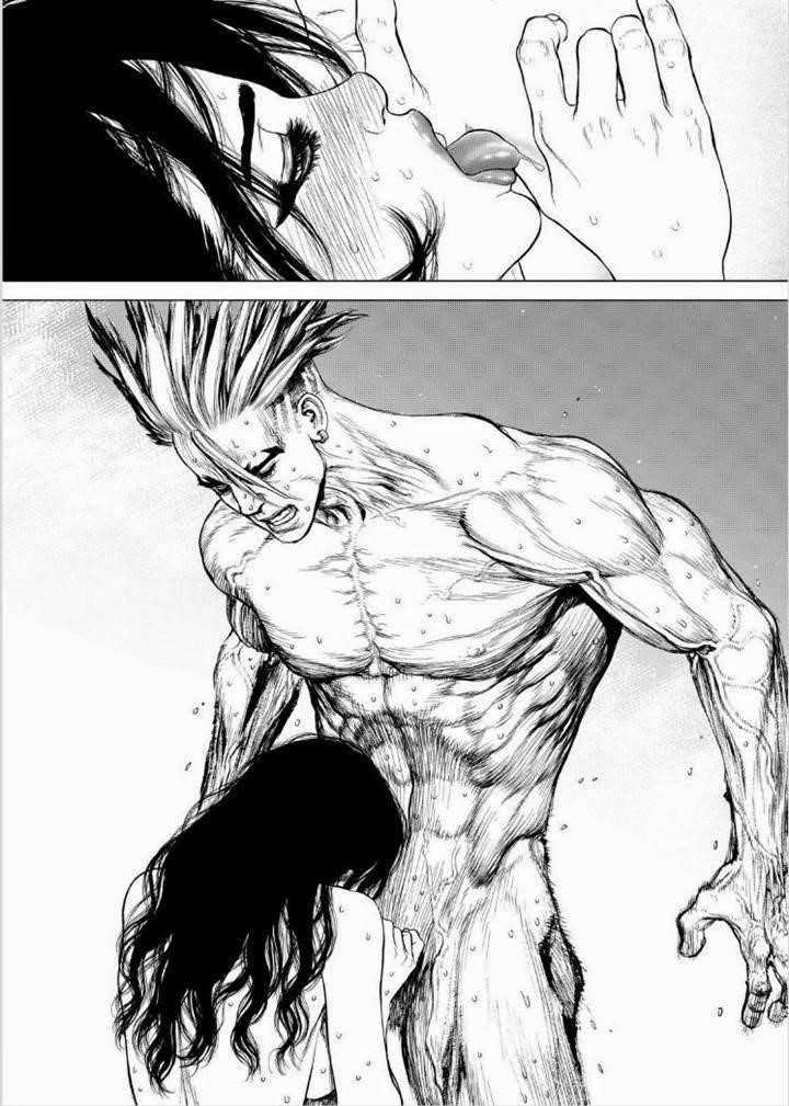 Sun Ken Rock Chapter 144 - Page 19 in English