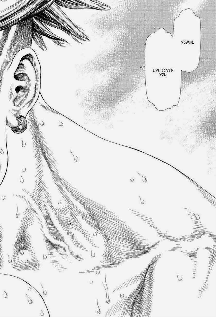 Sun Ken Rock Chapter 145 - Page 15 in English