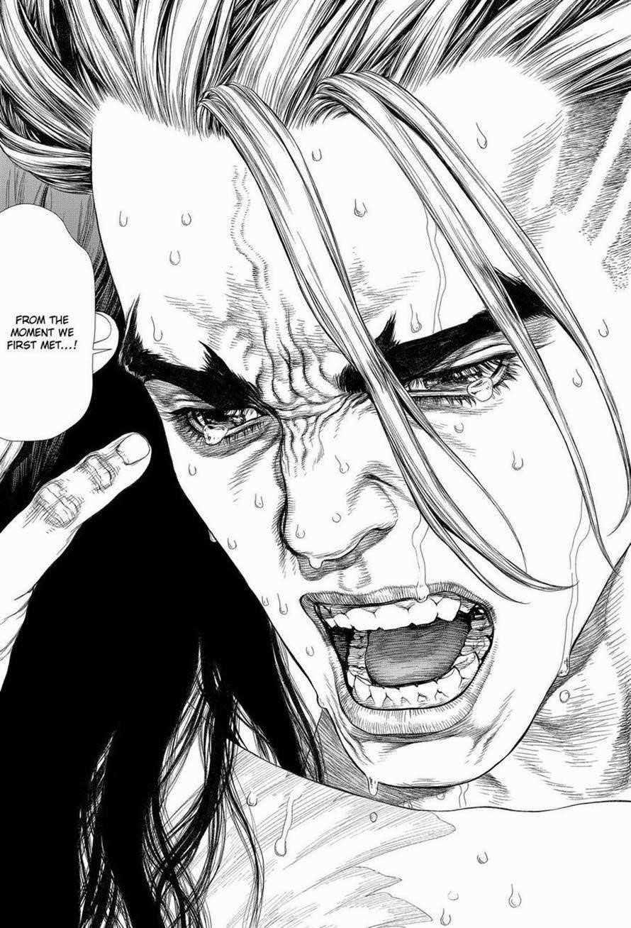 Sun Ken Rock Chapter 145 - Page 16 in English
