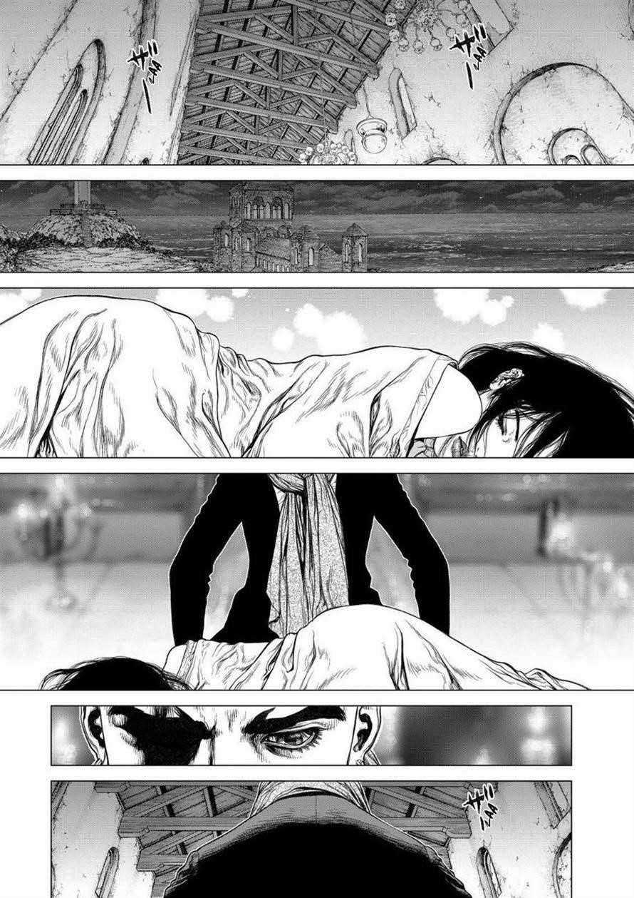 Sun Ken Rock Chapter 145 - Page 21 in English