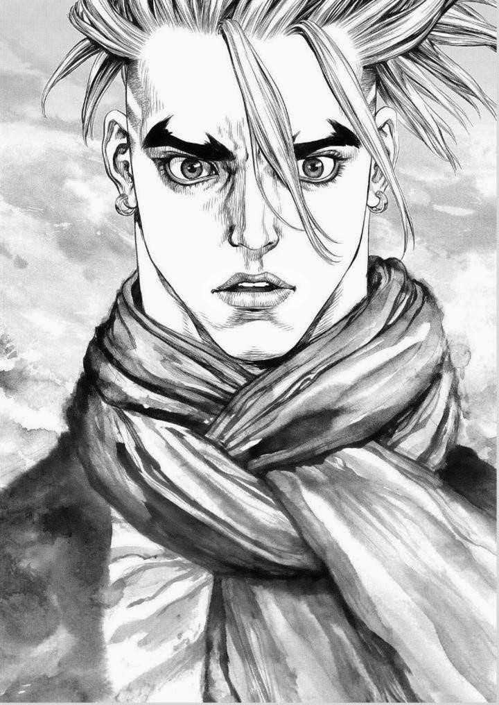 Sun Ken Rock Chapter 146 - Page 10 in English