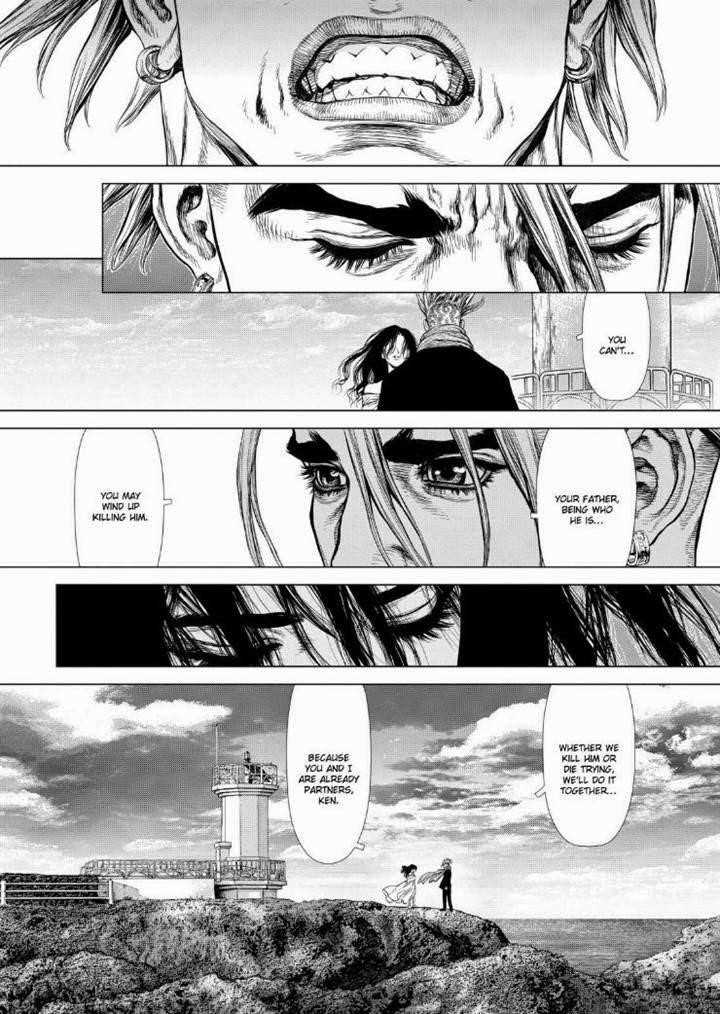 Sun Ken Rock Chapter 146 - Page 11 in English