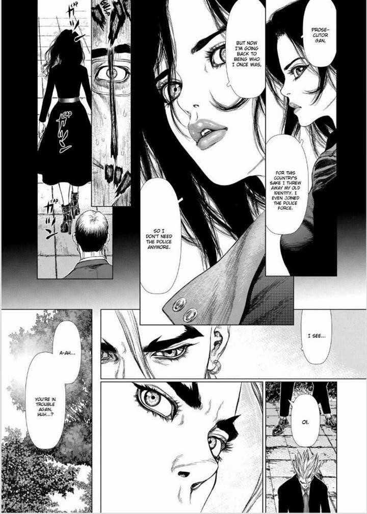 Sun Ken Rock Chapter 147 - Page 10 in English