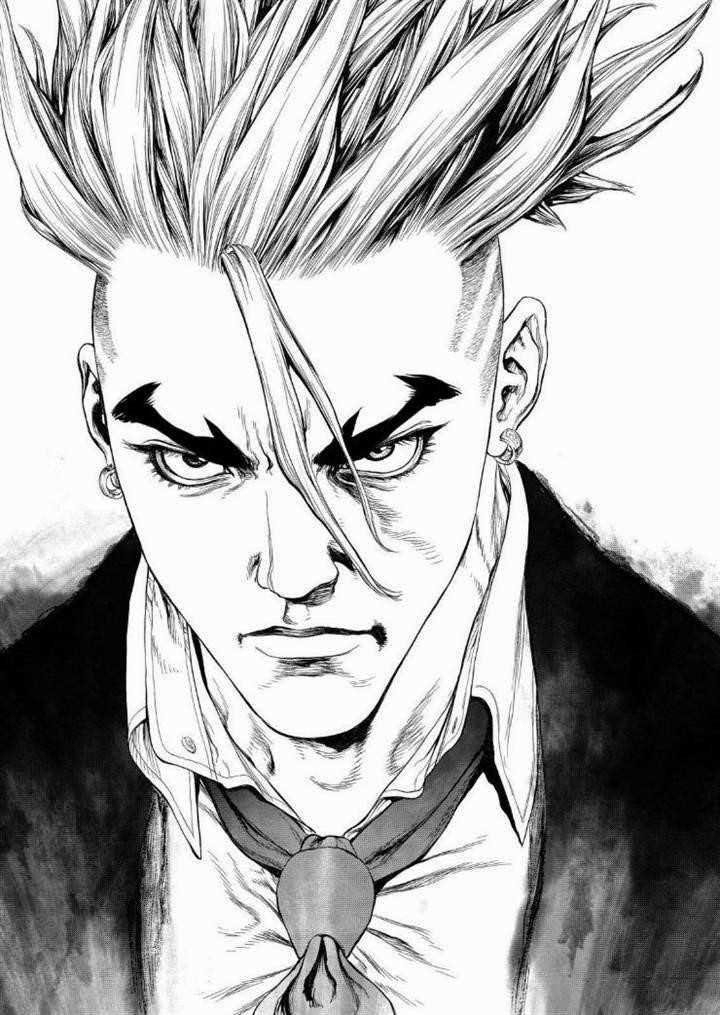 Sun Ken Rock Chapter 147 - Page 13 in English