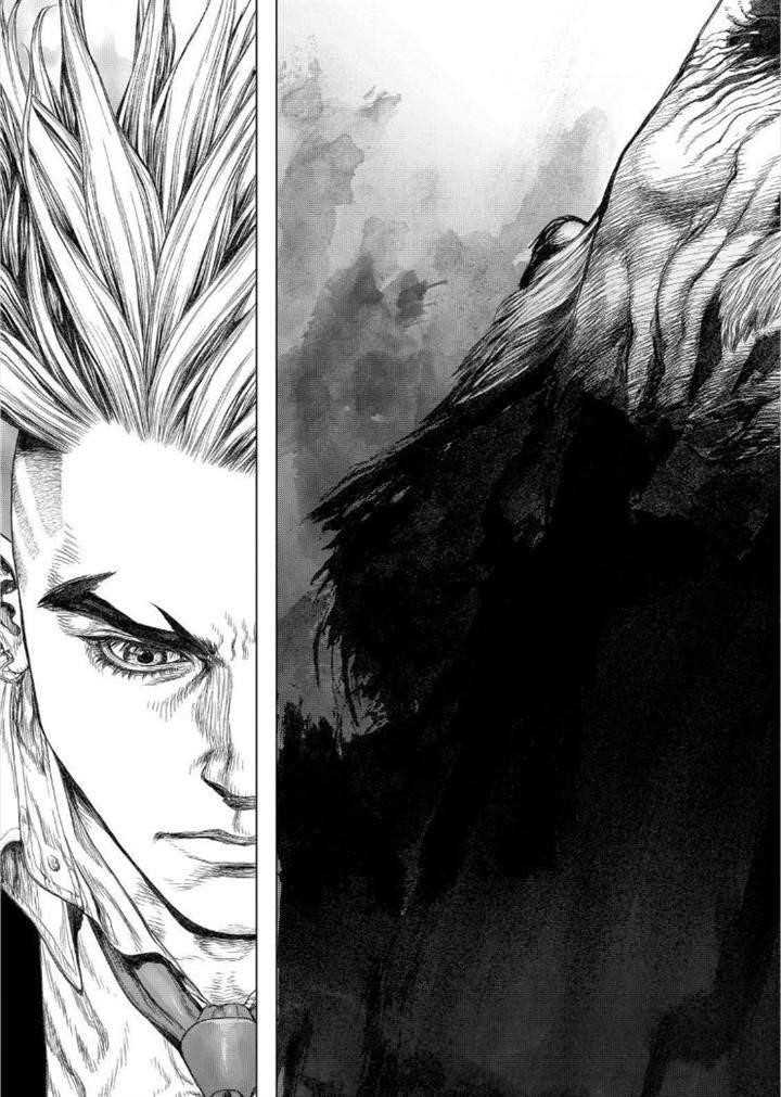 Sun Ken Rock Chapter 147 - Page 8 in English