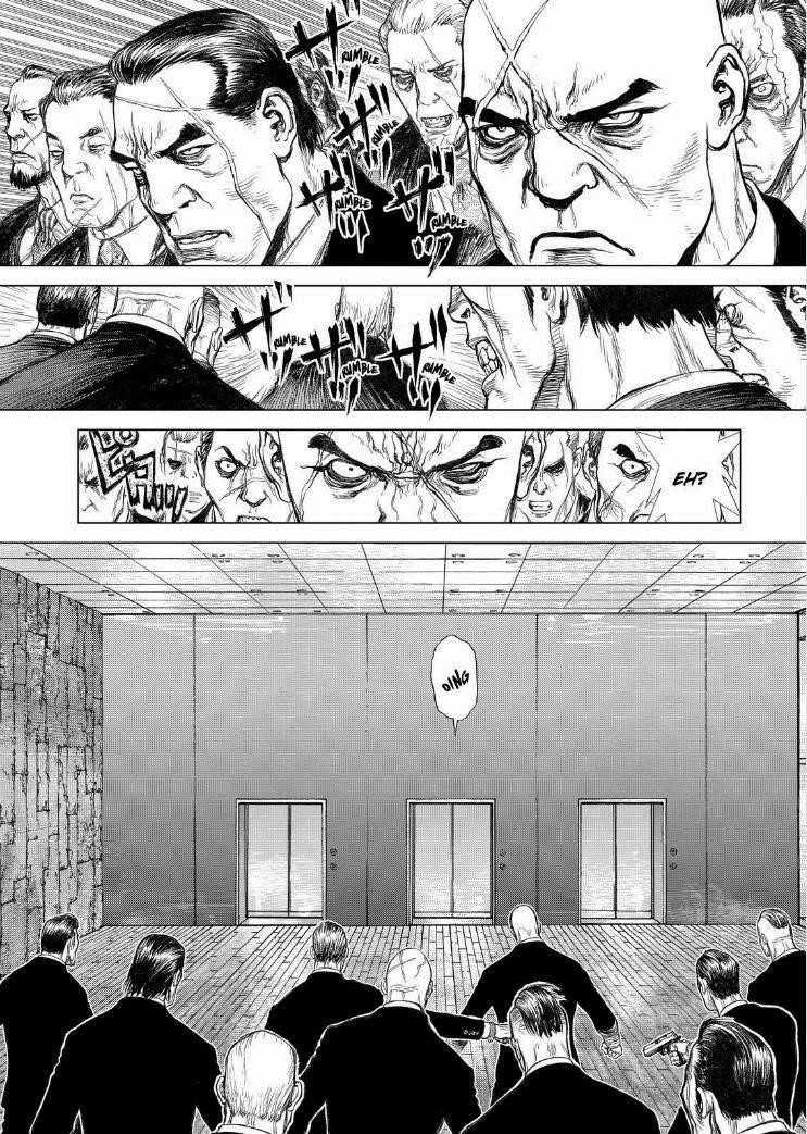 Sun Ken Rock Chapter 148 - Page 12 in English