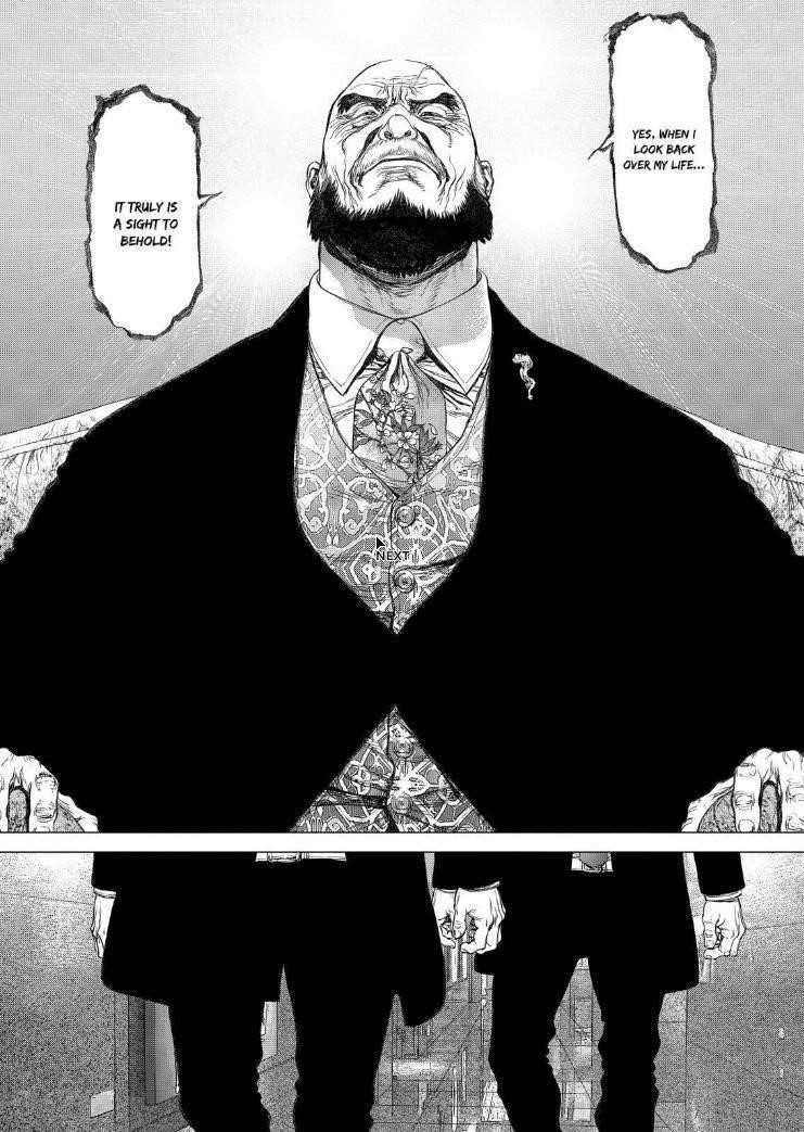 Sun Ken Rock Chapter 148 - Page 5 in English