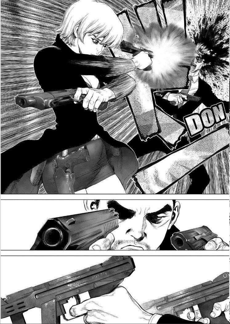 Sun Ken Rock Chapter 149 - Page 10 in English