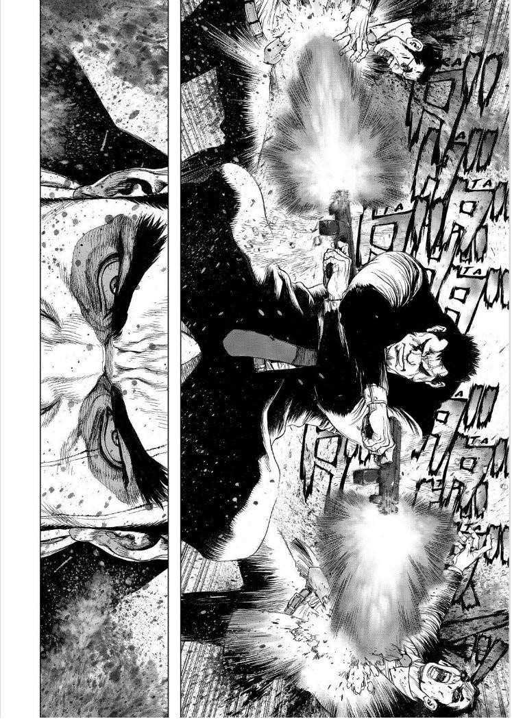 Sun Ken Rock Chapter 149 - Page 12 in English