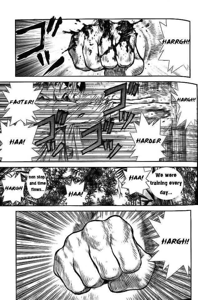 Sun Ken Rock Chapter 15 - Page 3 in English