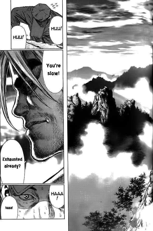 Sun Ken Rock Chapter 15 - Page 9 in English